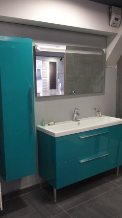 Notre showroom Salle de Bain Sanijura